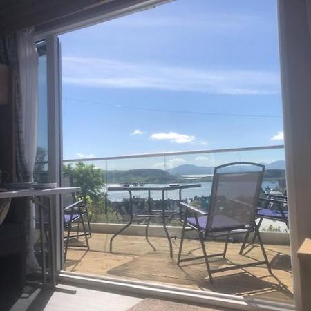 הוילה אובאן Benvoulin Bothy - Luxury Pod With Stunning Views מראה חיצוני תמונה