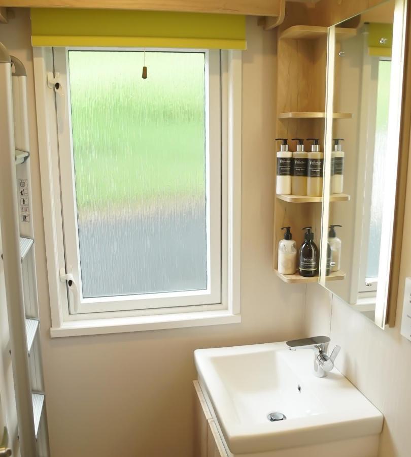 הוילה אובאן Benvoulin Bothy - Luxury Pod With Stunning Views מראה חיצוני תמונה