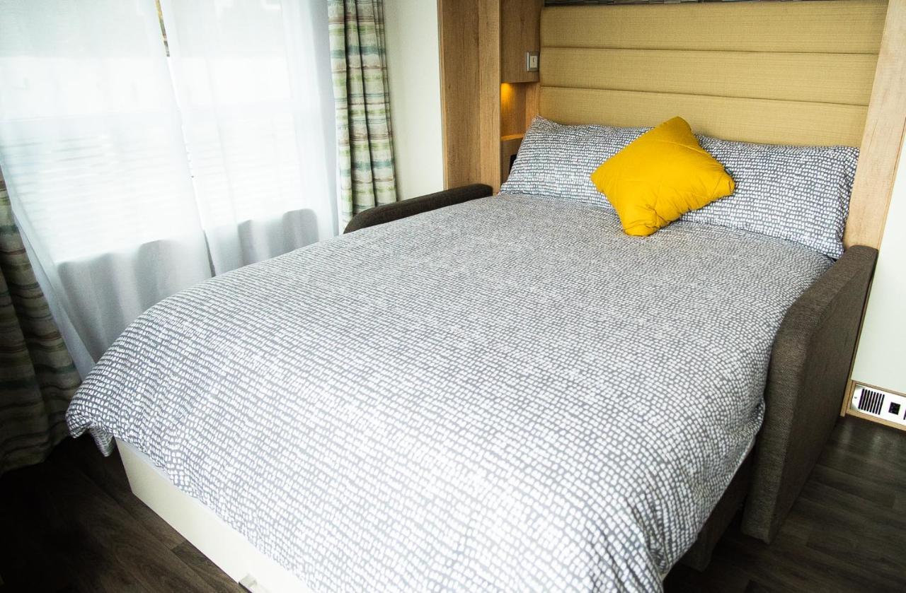 הוילה אובאן Benvoulin Bothy - Luxury Pod With Stunning Views מראה חיצוני תמונה